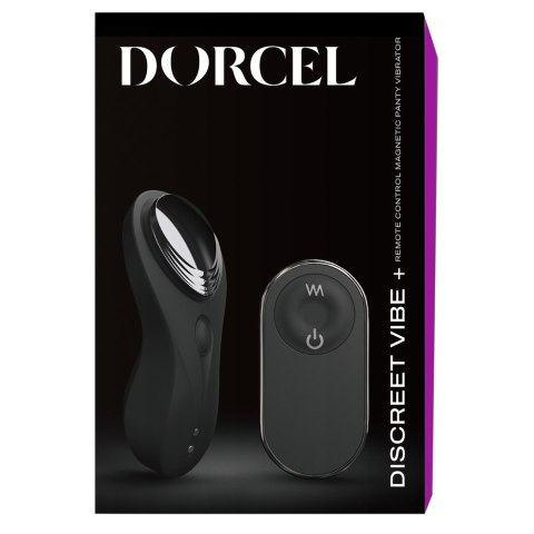 Masażer dla kobiet Discreet Vibe+ Masażer dla kobiet Discreet Vibe+