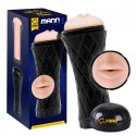 Masturbator Mouth Mann1™ | Realizm • Oralna Rozkosz • Intensywność