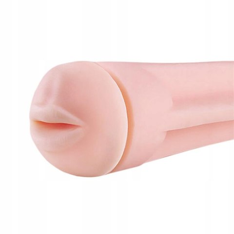 Masturbator Mouth Mann1™ | Realizm • Oralna Rozkosz • Intensywność Masturbator Mouth Mann1™ | Realizm • Oralna Rozkosz • Intensywność