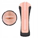 Masturbator Mouth Mann1™ | Realizm • Oralna Rozkosz • Intensywność