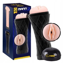 Masturbator Vagina Mann2™ | Realizm • Klasyczna Przyjemność • Intensywność