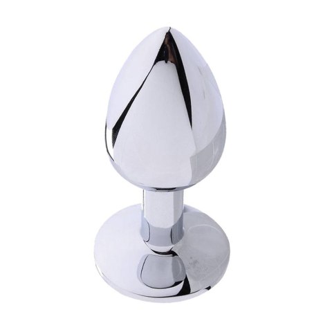 Metal Butt Plug Blue™ M | Styl • Elegancja • Zmysłowość Metal Butt Plug Blue™ M | Styl • Elegancja • Zmysłowość
