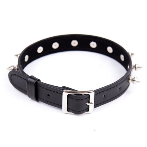 Obroża z kolcami Collar With Spikes Obroża z kolcami Collar With Spikes
