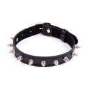 Obroża z kolcami Collar With Spikes Obroża z kolcami Collar With Spikes