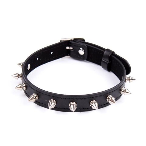 Obroża z kolcami Collar With Spikes Obroża z kolcami Collar With Spikes