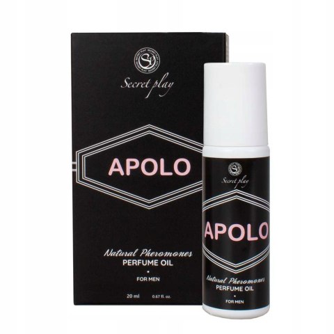 Olejek Apolo 20 ml Olejek Apolo 20 ml