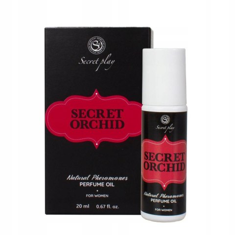 Olejek Secred Orchid 20 ml Olejek Secred Orchid 20 ml