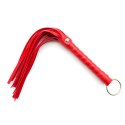 Pejcz Mini Flogger Red
