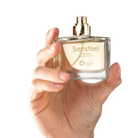 Perfumy Sensfeel For Men 50 ml Perfumy Sensfeel For Men 50 ml