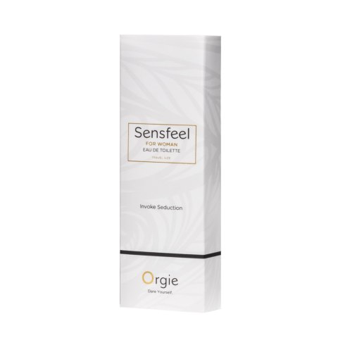 Perfumy Sensfeel For Woman 10 ml Perfumy Sensfeel For Woman 10 ml