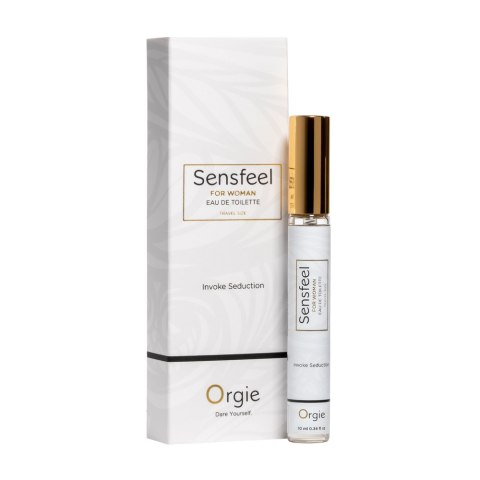 Perfumy Sensfeel For Woman 10 ml Perfumy Sensfeel For Woman 10 ml