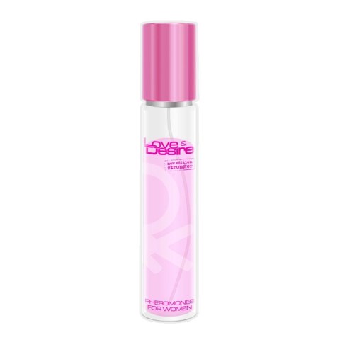 Perfumy dla kobiet Love&Desire 15 ml Perfumy dla kobiet Love&Desire 15 ml