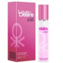 Perfumy dla kobiet Love&Desire 15 ml Perfumy dla kobiet Love&Desire 15 ml
