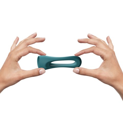 Pierścień Flux Ring Teal Me Pierścień Flux Ring Teal Me