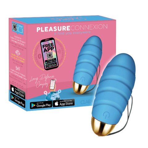 Pleasure Connexion Blue