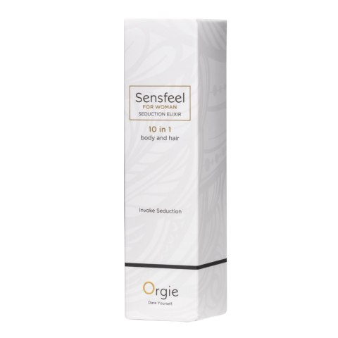 Sensfeel for Woman Seduction Elixir 100 ml Sensfeel for Woman Seduction Elixir 100 ml
