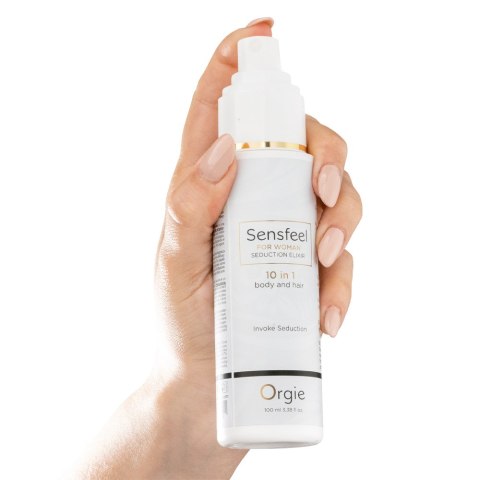 Sensfeel for Woman Seduction Elixir 100 ml Sensfeel for Woman Seduction Elixir 100 ml