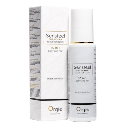Sensfeel for Woman Seduction Elixir 100 ml Sensfeel for Woman Seduction Elixir 100 ml