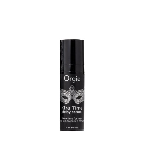Serum Xtra Time Delay Serum Serum Xtra Time Delay Serum