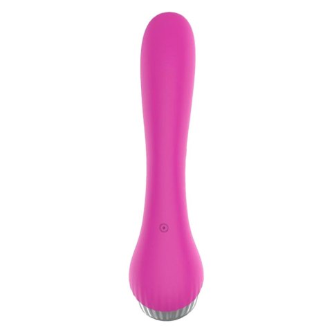 Silikonowy wibrator - AG-039