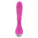 Silikonowy wibrator - AG-039