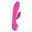Silikonowy wibrator - AG-039