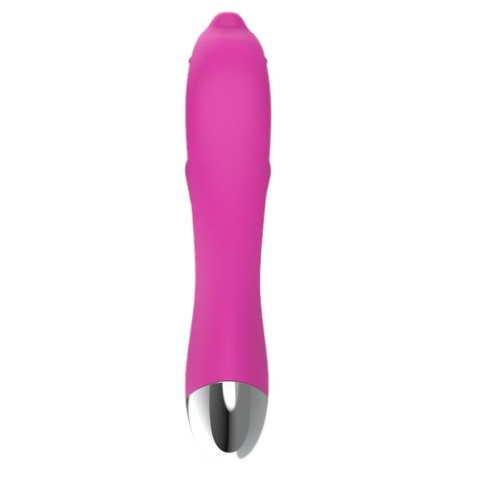 Silikonowy wibrator - AG-041