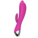 Silikonowy wibrator - AG-041