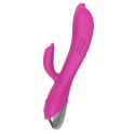 Silikonowy wibrator - AG-041