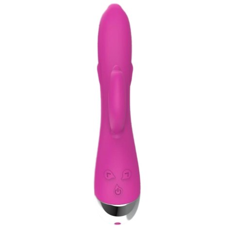 Silikonowy wibrator - AG-041 Silikonowy wibrator - AG-041