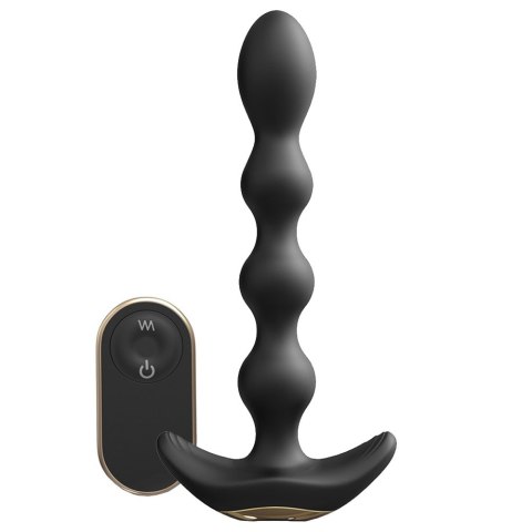 Sonda analna kulkowa z wibracjami. Silikonowa Flexi Balls Sonda analna kulkowa z wibracjami. Silikonowa Flexi Balls