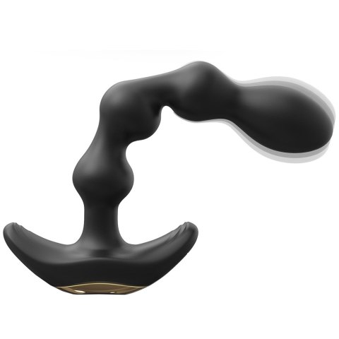 Sonda analna kulkowa z wibracjami. Silikonowa Flexi Balls Sonda analna kulkowa z wibracjami. Silikonowa Flexi Balls