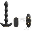 Sonda analna kulkowa z wibracjami. Silikonowa Flexi Balls