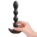 Sonda analna kulkowa z wibracjami. Silikonowa Flexi Balls