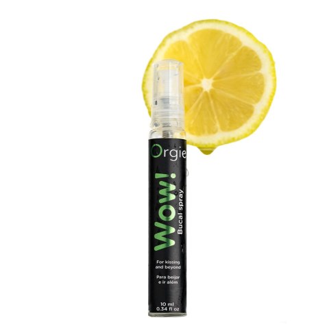 Spray do seksu oralnego. uniwersalny Wow! Bucal 10 ml Spray do seksu oralnego. uniwersalny Wow! Bucal 10 ml