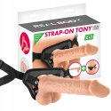 Strap-On Tony 2in1