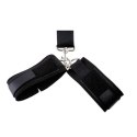 Uprząż z kneblem Gag Ball With Hand Cuff Uprząż z kneblem Gag Ball With Hand Cuff