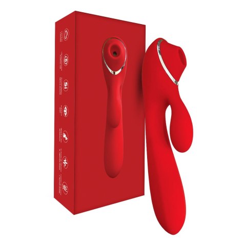 Wibrator Red Love Wibrator Red Love