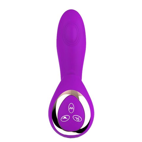 Wibrator stymulujący z kulką No. TwentyOne Vibrator Wibrator stymulujący z kulką No. TwentyOne Vibrator