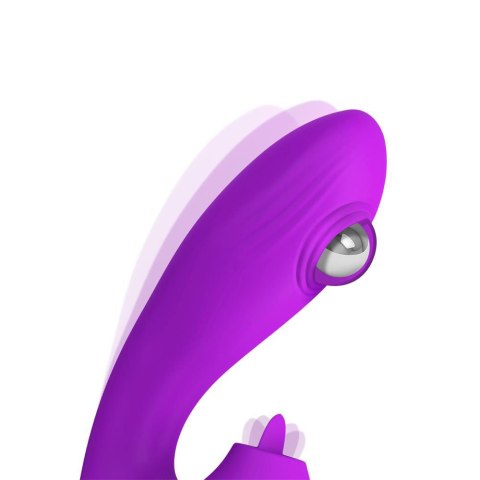 Wibrator stymulujący z kulką No. TwentyOne Vibrator Wibrator stymulujący z kulką No. TwentyOne Vibrator