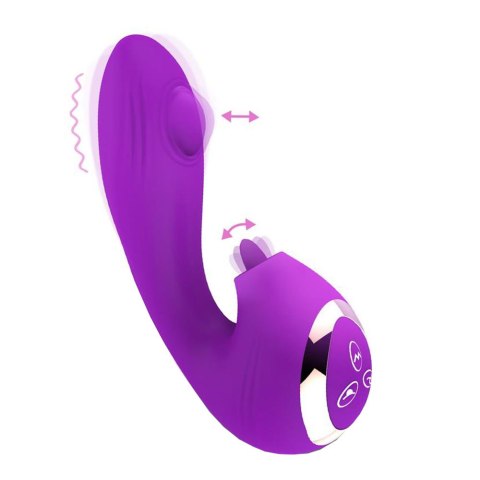 Wibrator stymulujący z kulką No. TwentyOne Vibrator Wibrator stymulujący z kulką No. TwentyOne Vibrator