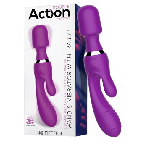 Wibrator wand No. Fifteen Vibrator Wibrator wand No. Fifteen Vibrator