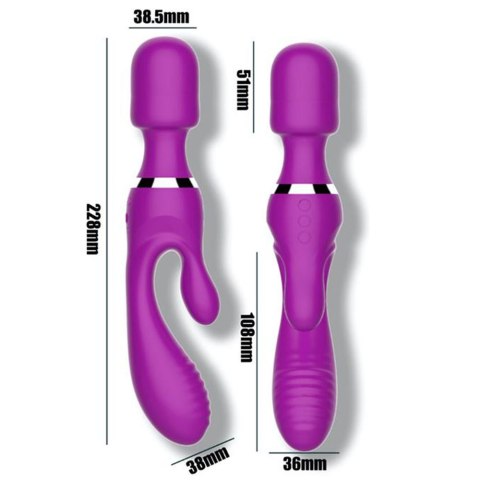 Wibrator wand No. Fifteen Vibrator Wibrator wand No. Fifteen Vibrator