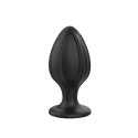 Wtyczka analna Rifters Anal Plug 6 cm Wtyczka analna Rifters Anal Plug 6 cm