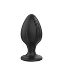 Wtyczka analna Rifters Anal Plug 6 cm Wtyczka analna Rifters Anal Plug 6 cm