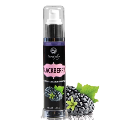 Żel Blackberry Hot Effect 50 ml Żel Blackberry Hot Effect 50 ml