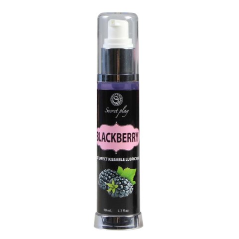Żel Blackberry Hot Effect 50 ml Żel Blackberry Hot Effect 50 ml
