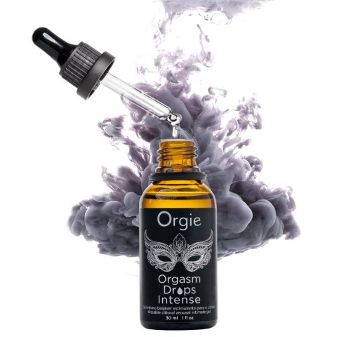 Żel Orgasm Drops Intense Żel Orgasm Drops Intense
