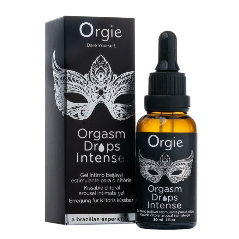 Żel Orgasm Drops Intense Żel Orgasm Drops Intense