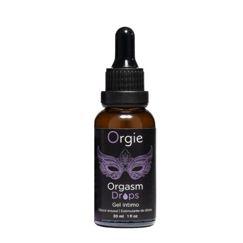 Żel Orgasm Drops Intimo Żel Orgasm Drops Intimo